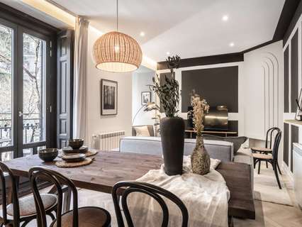 Apartamento en alquiler en Madrid rebajado