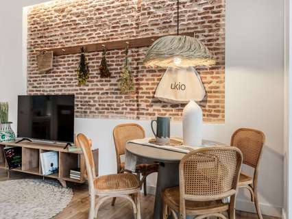 Apartamento en alquiler en Madrid rebajado