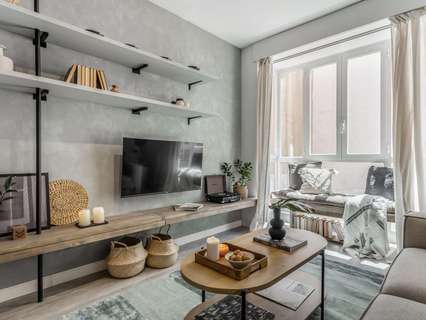 Apartamento en alquiler en Madrid rebajado