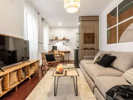 Apartamento en alquiler en Madrid