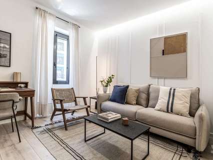 Apartamento en alquiler en Madrid rebajado
