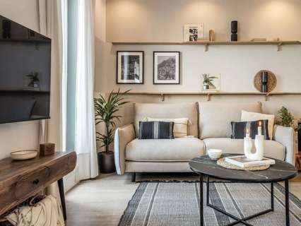 Apartamento en alquiler en Madrid rebajado