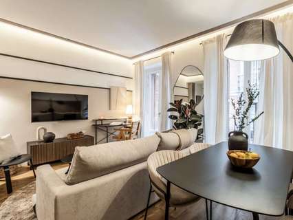 Apartamento en alquiler en Madrid rebajado
