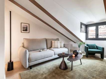 Apartamento en alquiler en Madrid rebajado