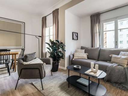 Apartamento en alquiler en Madrid rebajado