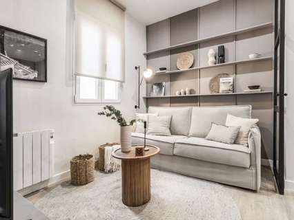 Apartamento en alquiler en Madrid rebajado