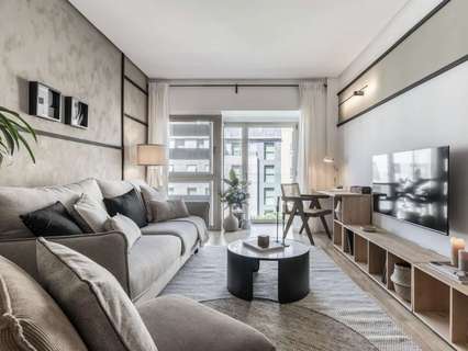 Apartamento en alquiler en Madrid rebajado