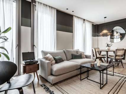 Apartamento en alquiler en Madrid rebajado