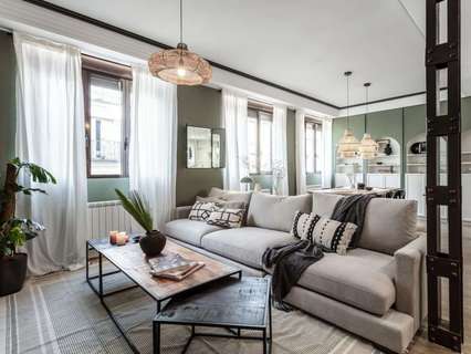 Apartamento en alquiler en Madrid rebajado