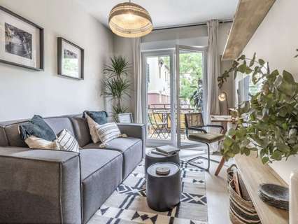 Apartamento en alquiler en Madrid rebajado