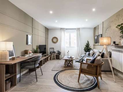 Apartamento en alquiler en Madrid rebajado