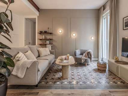 Apartamento en alquiler en Madrid rebajado