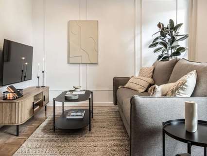 Apartamento en alquiler en Madrid rebajado