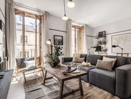 Apartamento en alquiler en Madrid rebajado