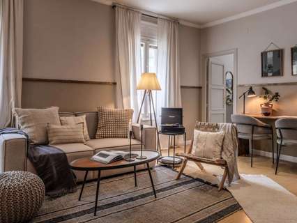 Apartamento en alquiler en Madrid rebajado