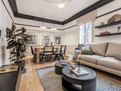 Apartamento en alquiler en Madrid rebajado