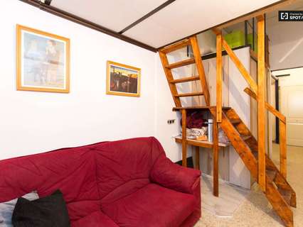 Estudio en alquiler en Granada