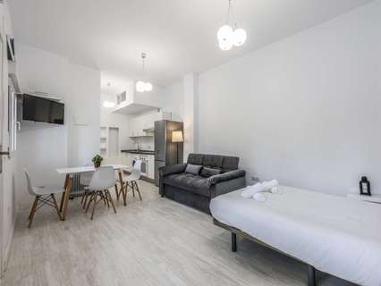 Estudio en alquiler en Madrid rebajado