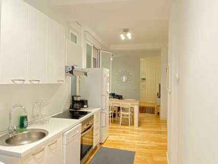 Apartamento en alquiler en Madrid