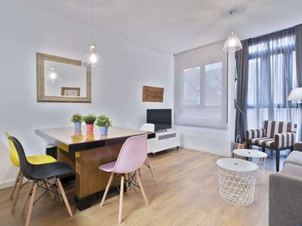 Estudio en alquiler en Madrid