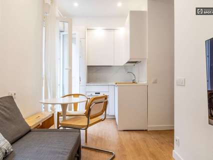 Apartamento en alquiler en Madrid