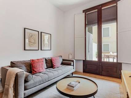 Apartamento en alquiler en Barcelona