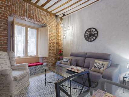 Apartamento en alquiler en Madrid