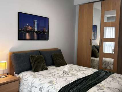 Piso en alquiler en Madrid