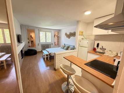 Estudio en alquiler en Madrid