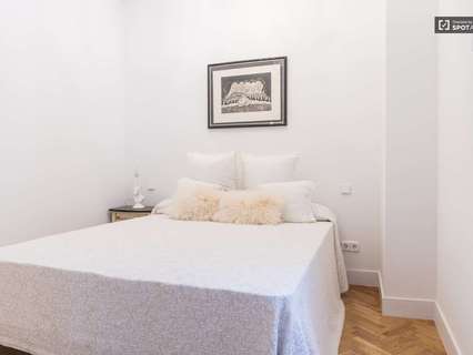 Apartamento en alquiler en Madrid rebajado