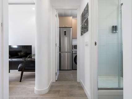 Estudio en alquiler en Madrid rebajado