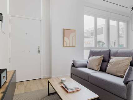 Apartamento en alquiler en Madrid