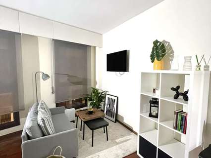 Estudio en alquiler en Madrid