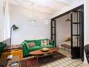 Estudio en alquiler en Barcelona rebajado