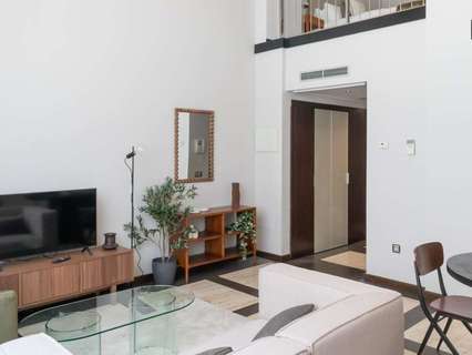 Apartamento en alquiler en Madrid
