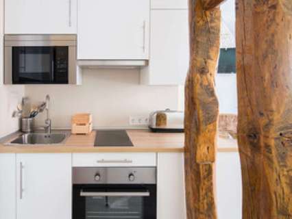 Estudio en alquiler en Madrid rebajado