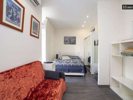Estudio en alquiler en Barcelona