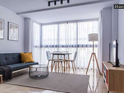 Apartamento en alquiler en Valencia