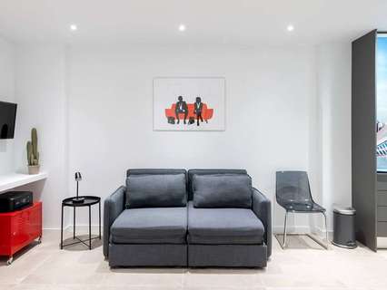 Estudio en alquiler en Valencia