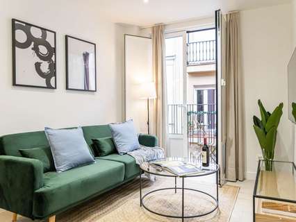 Estudio en alquiler en Madrid