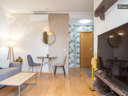 Apartamento en alquiler en Madrid
