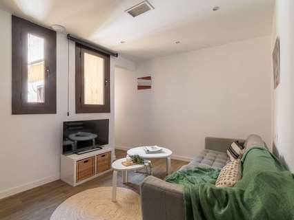 Estudio en alquiler en Barcelona