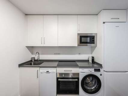 Estudio en alquiler en Madrid