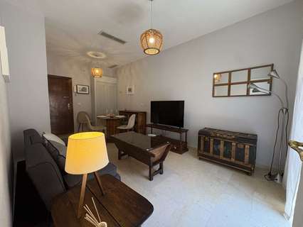 Estudio en alquiler en Sevilla