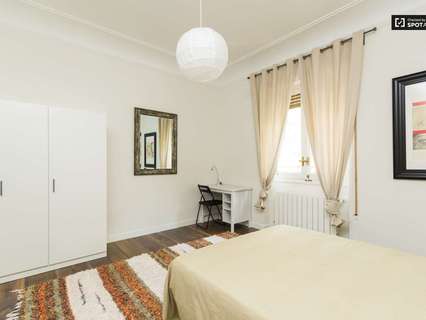 Piso en alquiler en Madrid