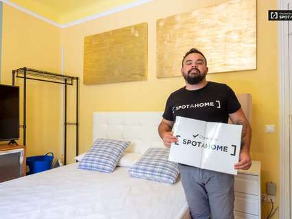 Piso en alquiler en Madrid