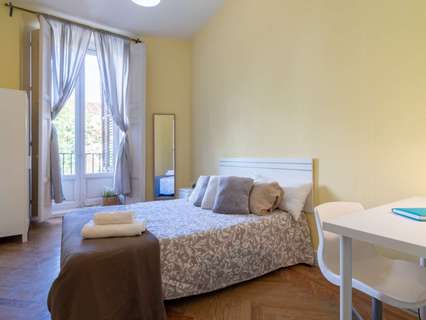 Piso en alquiler en Madrid