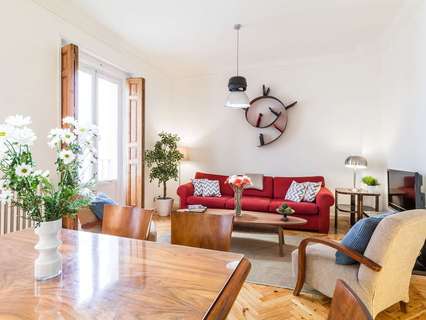 Apartamento en alquiler en Madrid