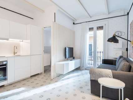 Estudio en alquiler en Barcelona