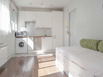 Estudio en alquiler en Madrid